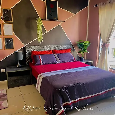 Kr Swiss Garden Resort Residences Kuantan Exterior photo