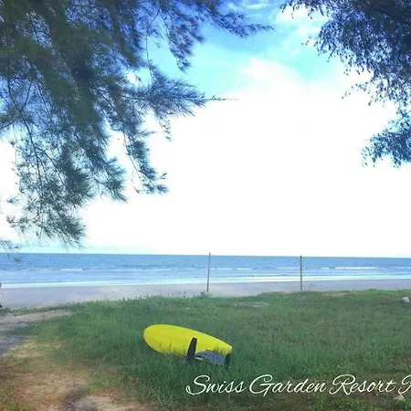 Kr Swiss Garden Resort Residences Kuantan Exterior photo
