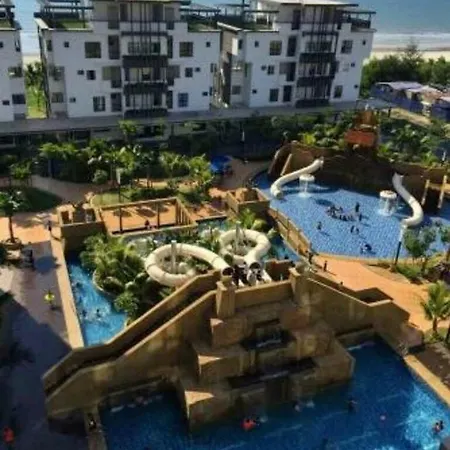 Kr Swiss Garden Resort Residences Kuantan Exterior photo