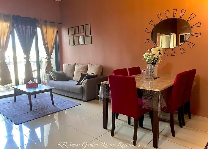 Kr Swiss Garden Resort Residences Kuantan