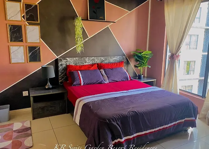 Kr Swiss Garden Resort Residences Kuantan