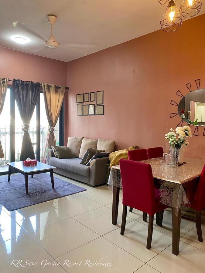 Apartment Kr Swiss Garden Residences Kuantan