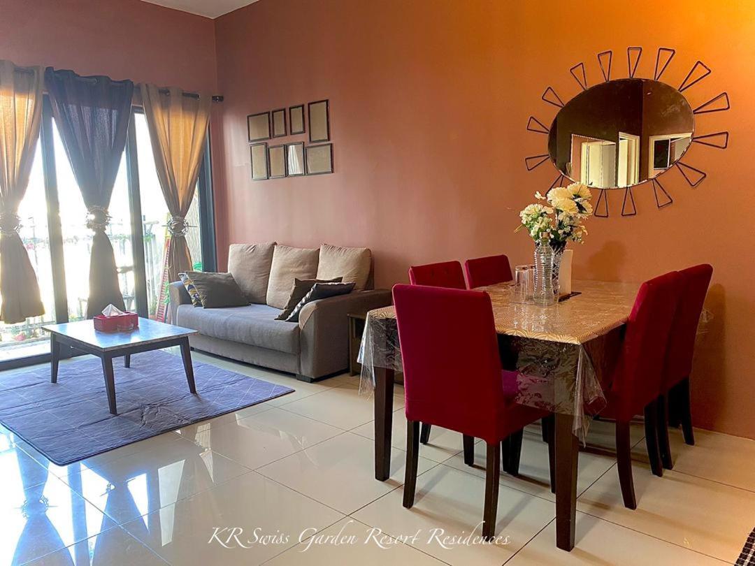 Apartment Kr Swiss Garden Residences Kuantan