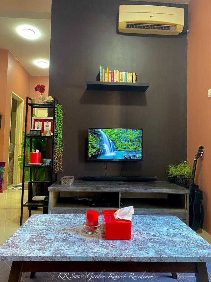 Kr Swiss Garden Residences Kuantan
