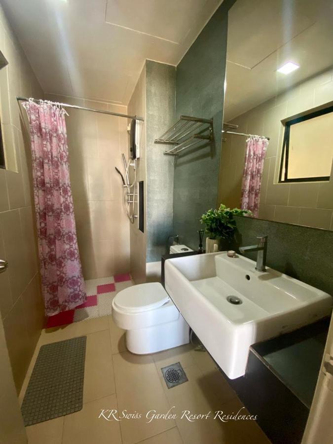 Kr Swiss Garden Residences *