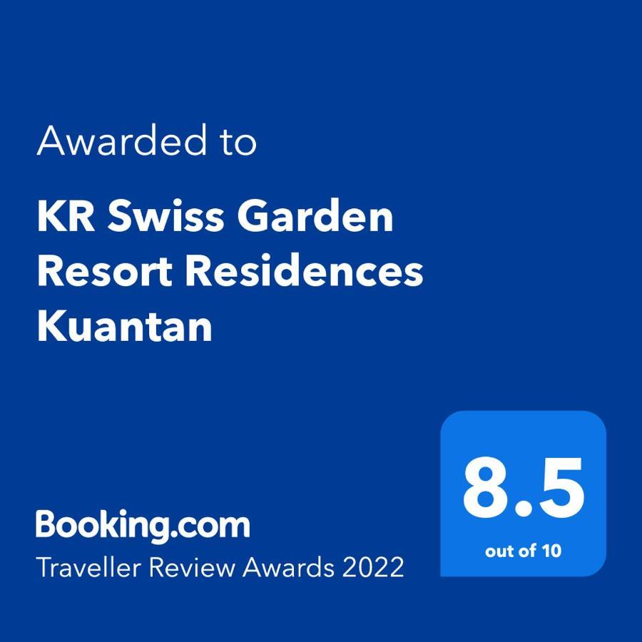 Kr Swiss Garden Residences Kuantan
