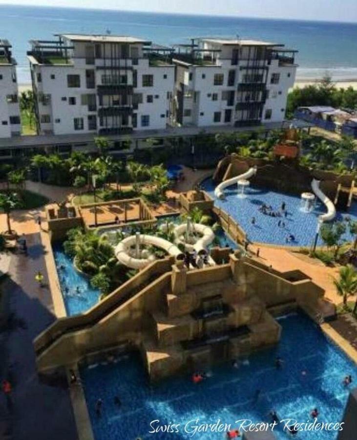 Kr Swiss Garden Residences
