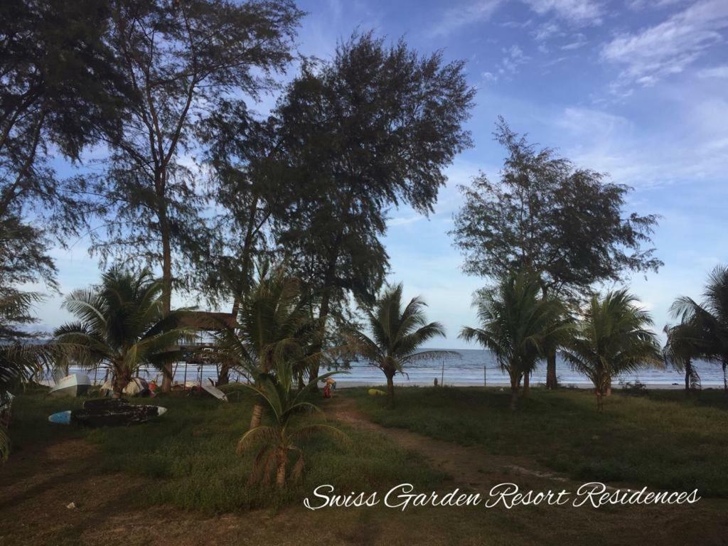 Kr Swiss Garden Residences Apartment *